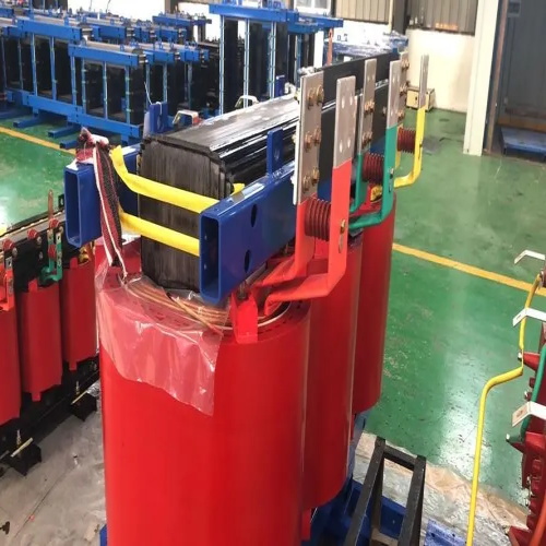 岑溪500KVA干式变压器