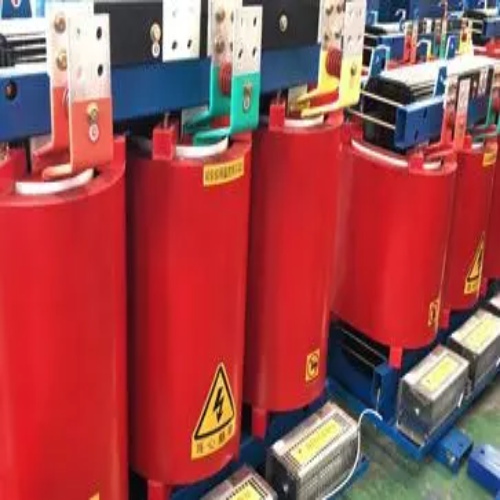 岑溪1000KVA干式变压器