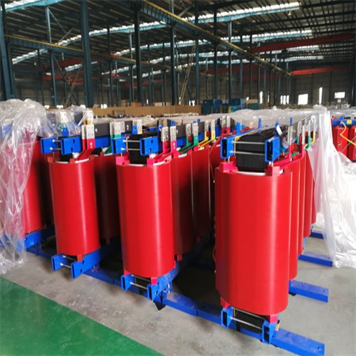 岑溪SCB18-4000KVA干式变压器