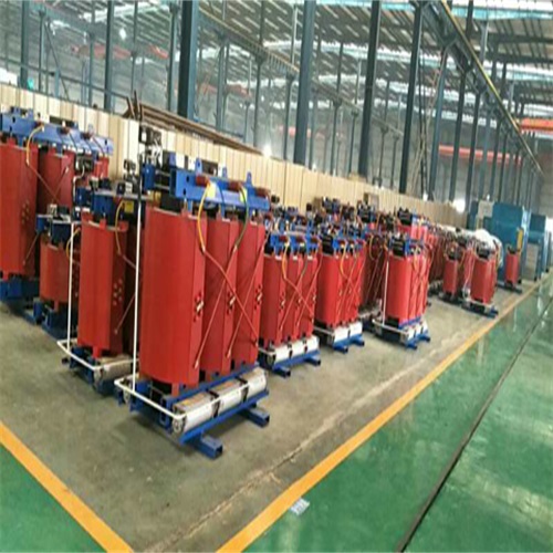 岑溪3150kVA干式变压器
