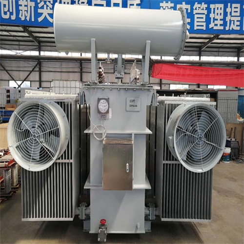 王益S22-2500KVA变压器