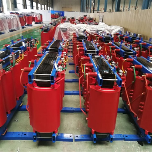 岑溪2500kva干式变压器尺寸
